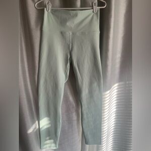 Fabletics Mint Green PowerHold Leggings